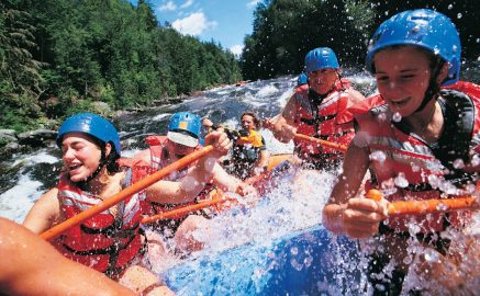 family whitewater rafting (1)