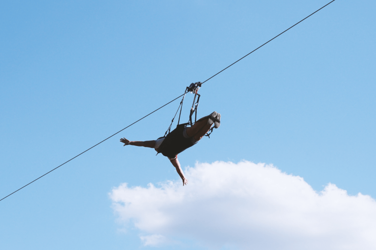 Exciting Ziplining Adventures in Big Sky, Montana | The Wilson Hotel