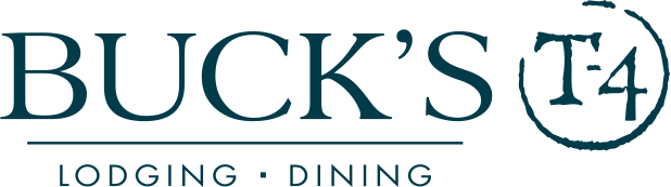 buck's t-4 logo